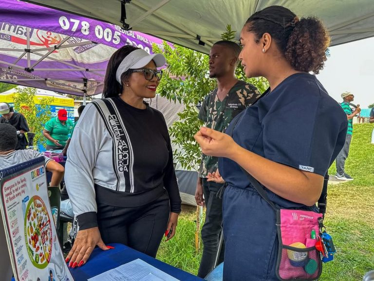 Empoyee Care Group Wellness Day Consultation